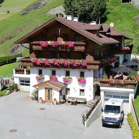 Apartmenthaus Innerkratzerhof Prägraten Extérieur photo