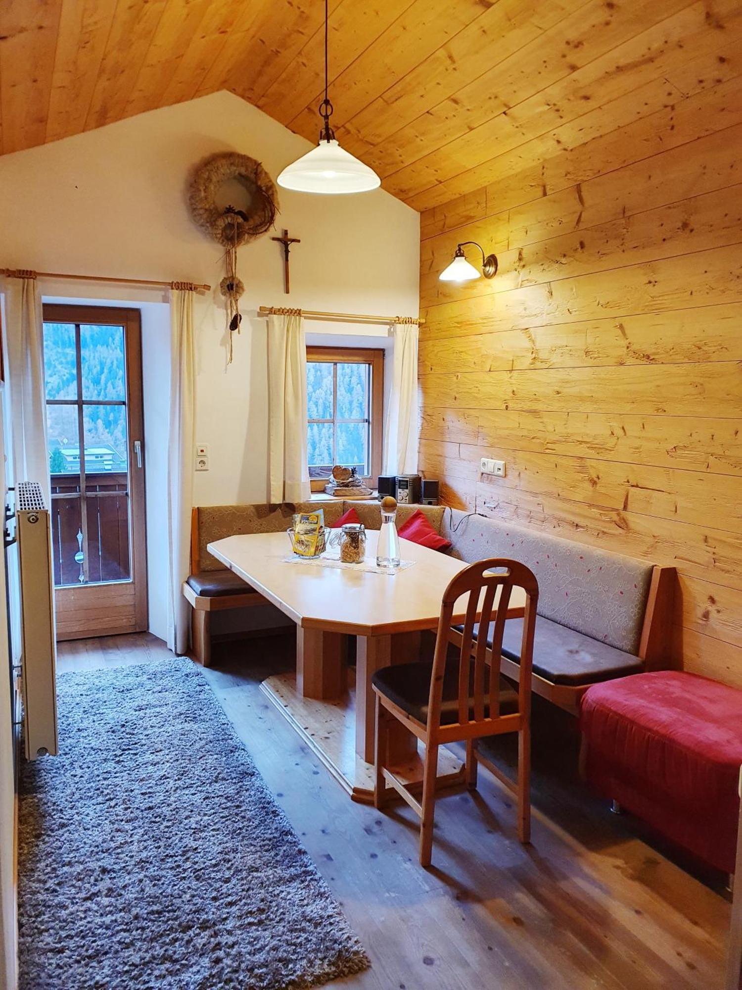 Apartmenthaus Innerkratzerhof Prägraten Extérieur photo