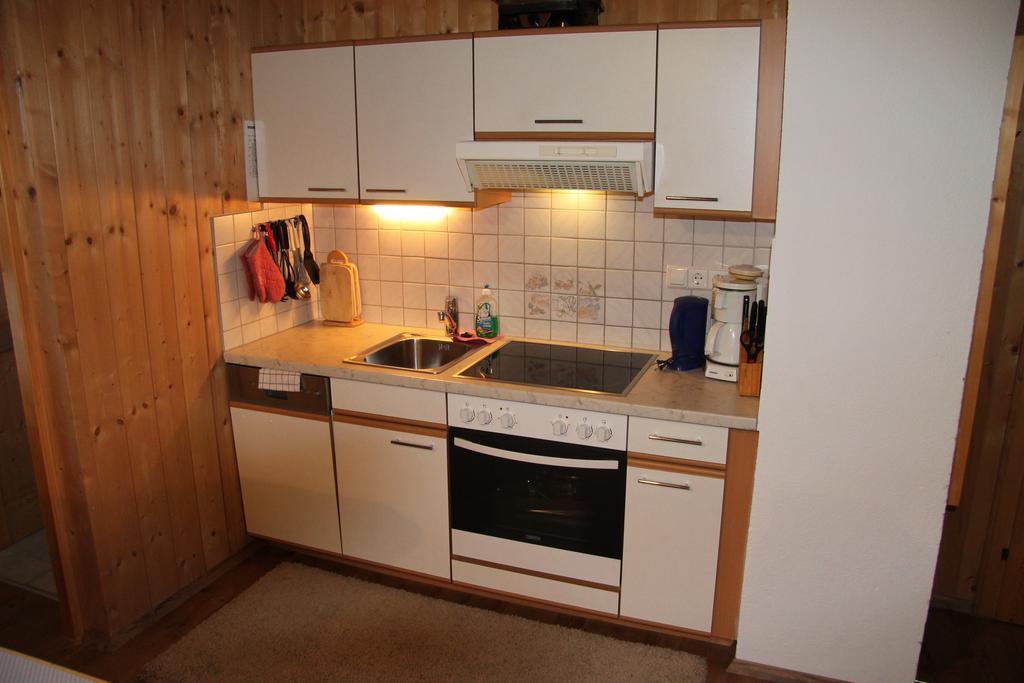 Apartmenthaus Innerkratzerhof Prägraten Extérieur photo