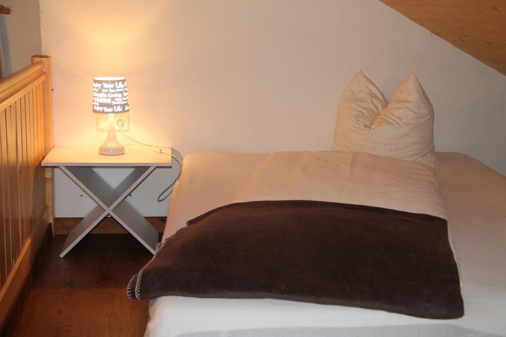Apartmenthaus Innerkratzerhof Prägraten Extérieur photo