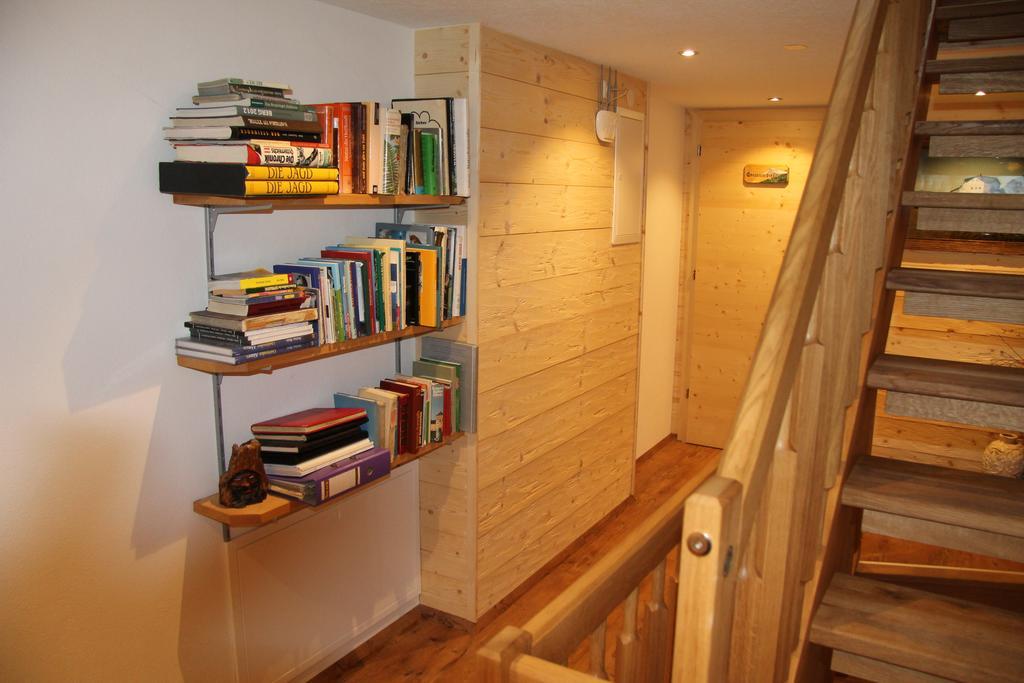 Apartmenthaus Innerkratzerhof Prägraten Extérieur photo