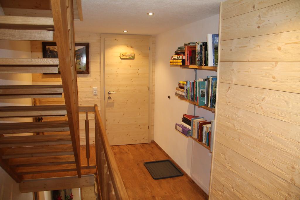 Apartmenthaus Innerkratzerhof Prägraten Extérieur photo