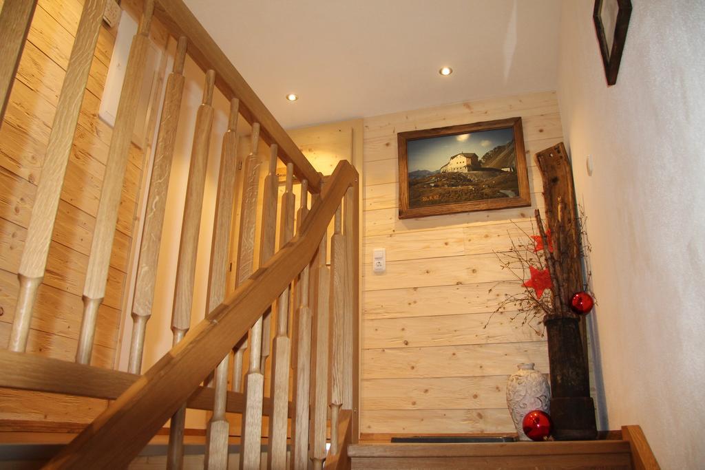 Apartmenthaus Innerkratzerhof Prägraten Extérieur photo