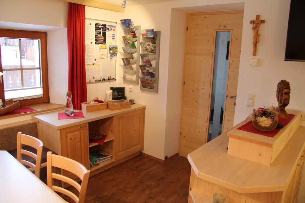 Apartmenthaus Innerkratzerhof Prägraten Extérieur photo