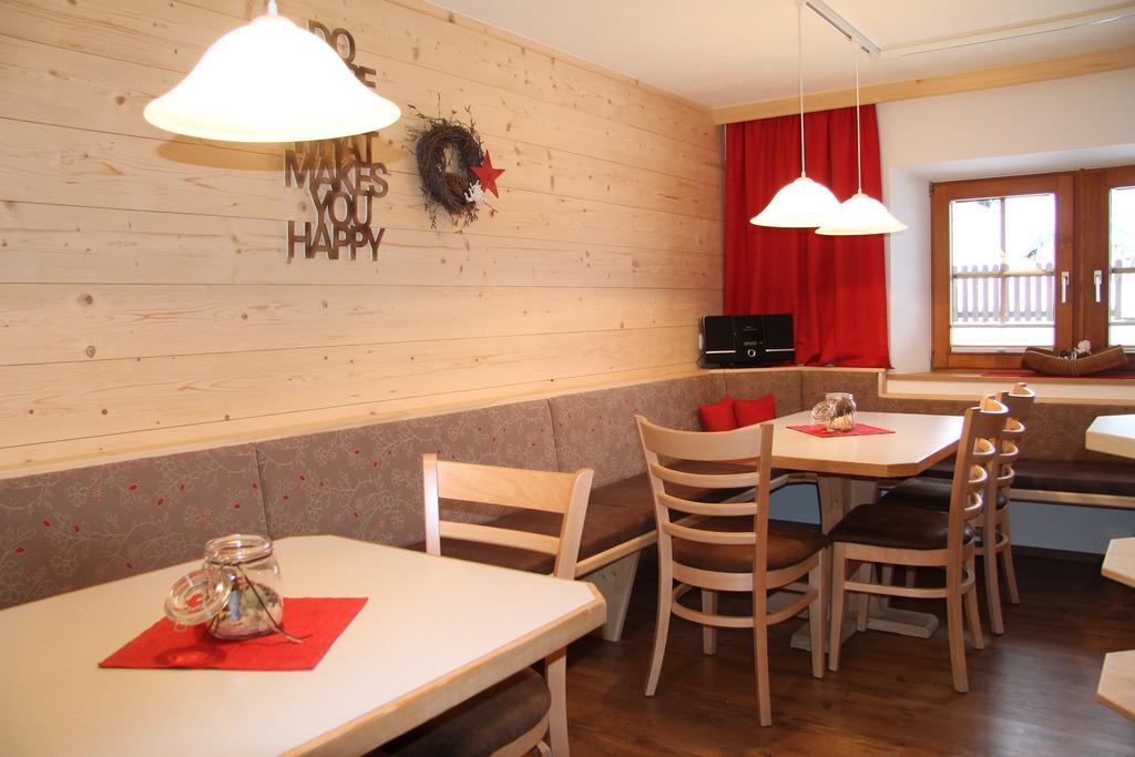 Apartmenthaus Innerkratzerhof Prägraten Extérieur photo