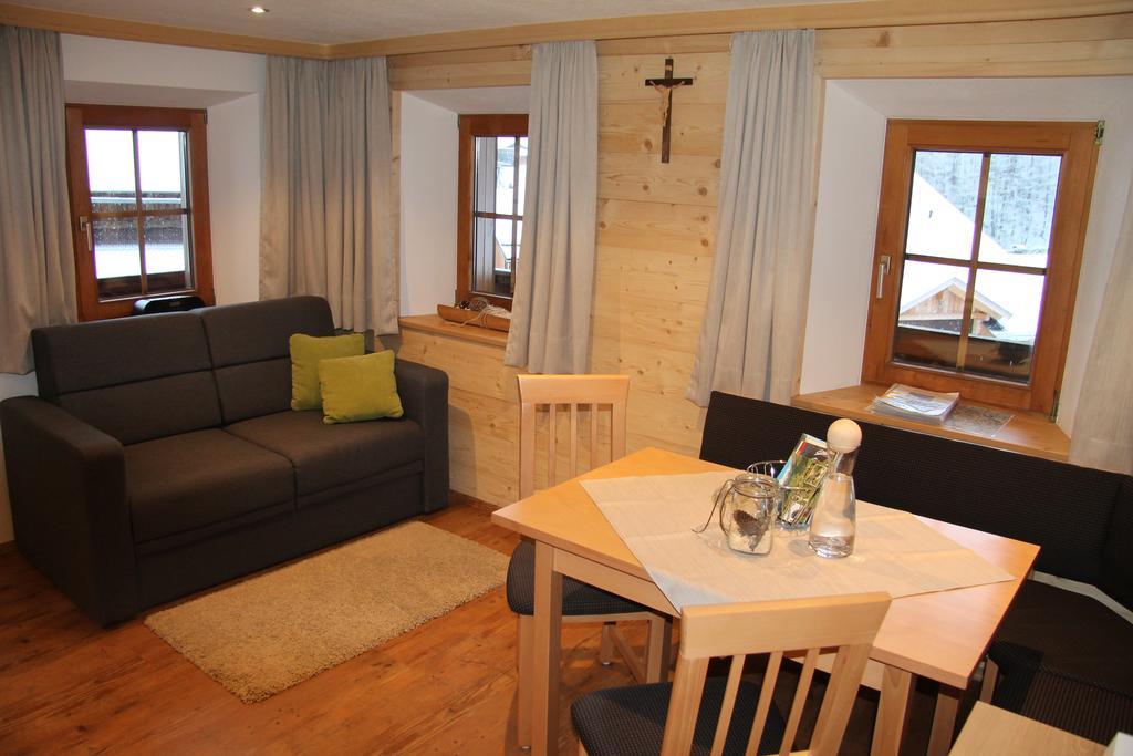 Apartmenthaus Innerkratzerhof Prägraten Extérieur photo