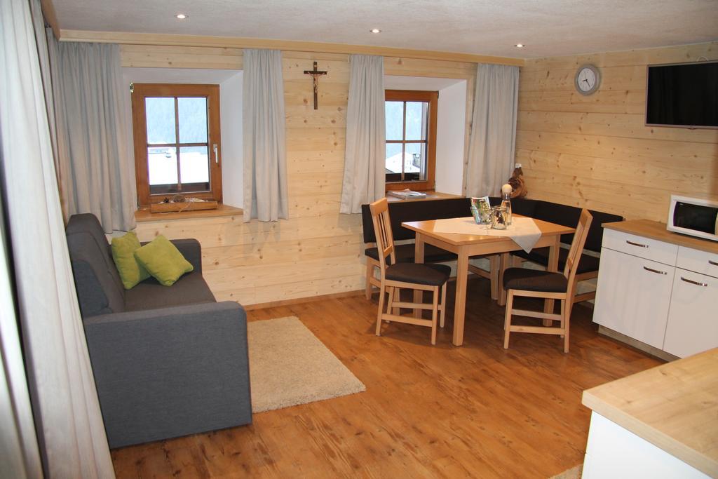 Apartmenthaus Innerkratzerhof Prägraten Extérieur photo