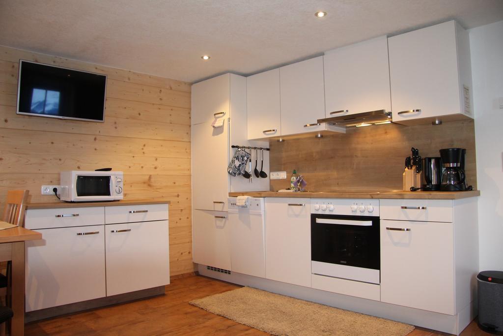 Apartmenthaus Innerkratzerhof Prägraten Extérieur photo