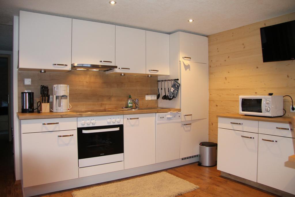 Apartmenthaus Innerkratzerhof Prägraten Extérieur photo