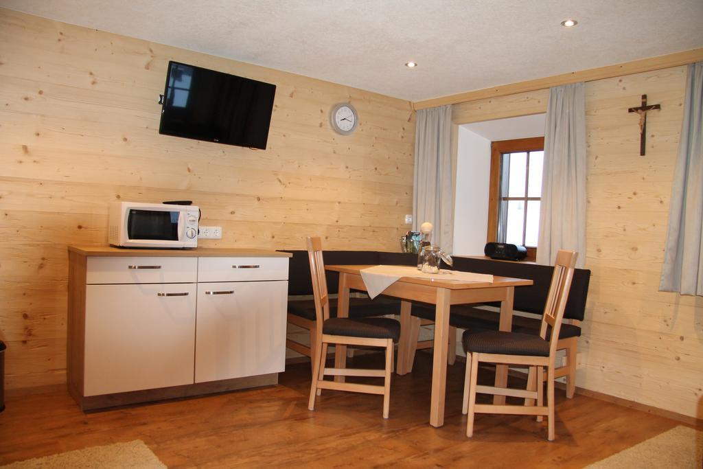 Apartmenthaus Innerkratzerhof Prägraten Extérieur photo
