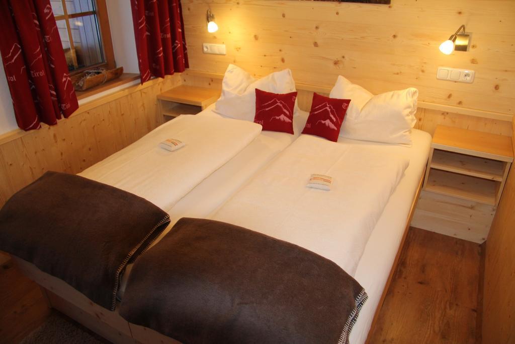 Apartmenthaus Innerkratzerhof Prägraten Extérieur photo