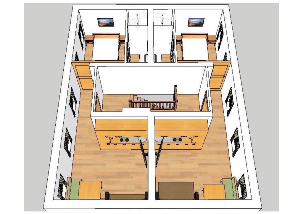 Apartmenthaus Innerkratzerhof Prägraten Extérieur photo