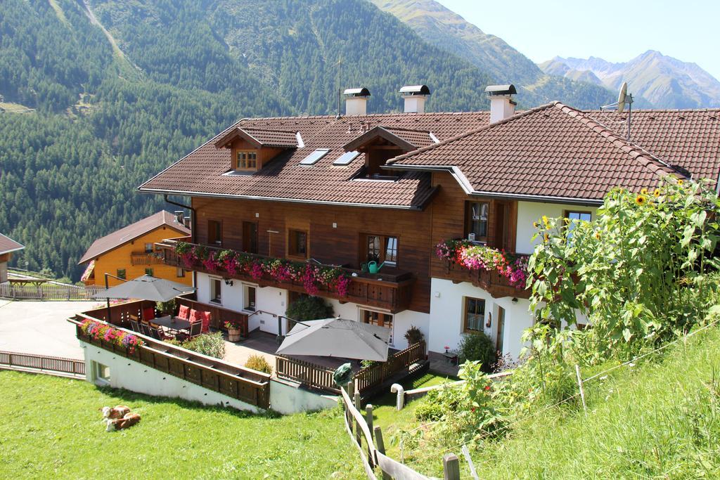 Apartmenthaus Innerkratzerhof Prägraten Extérieur photo