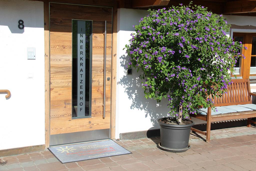 Apartmenthaus Innerkratzerhof Prägraten Extérieur photo