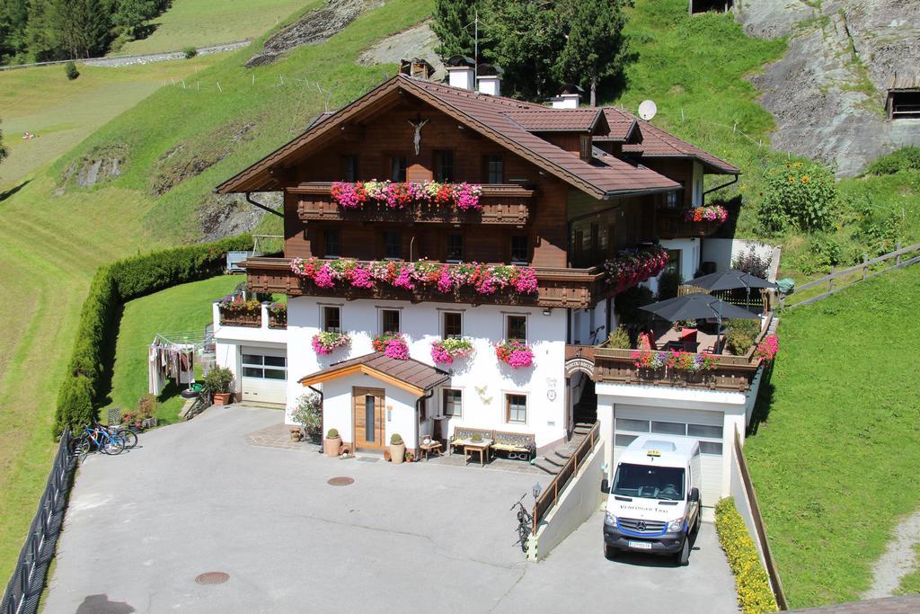 Apartmenthaus Innerkratzerhof Prägraten Extérieur photo
