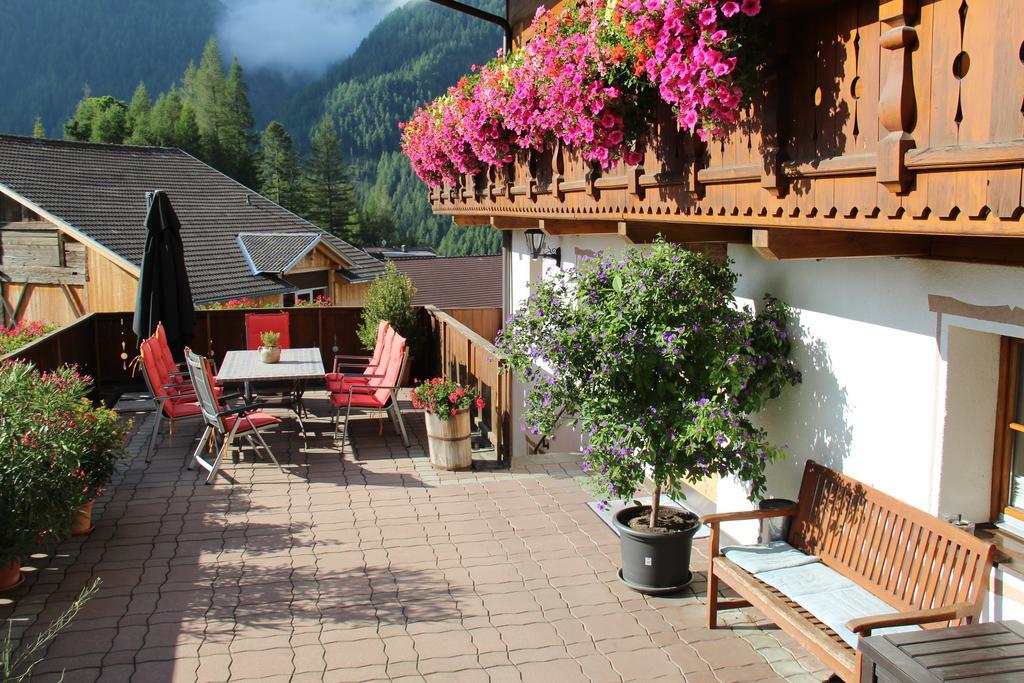 Apartmenthaus Innerkratzerhof Prägraten Extérieur photo