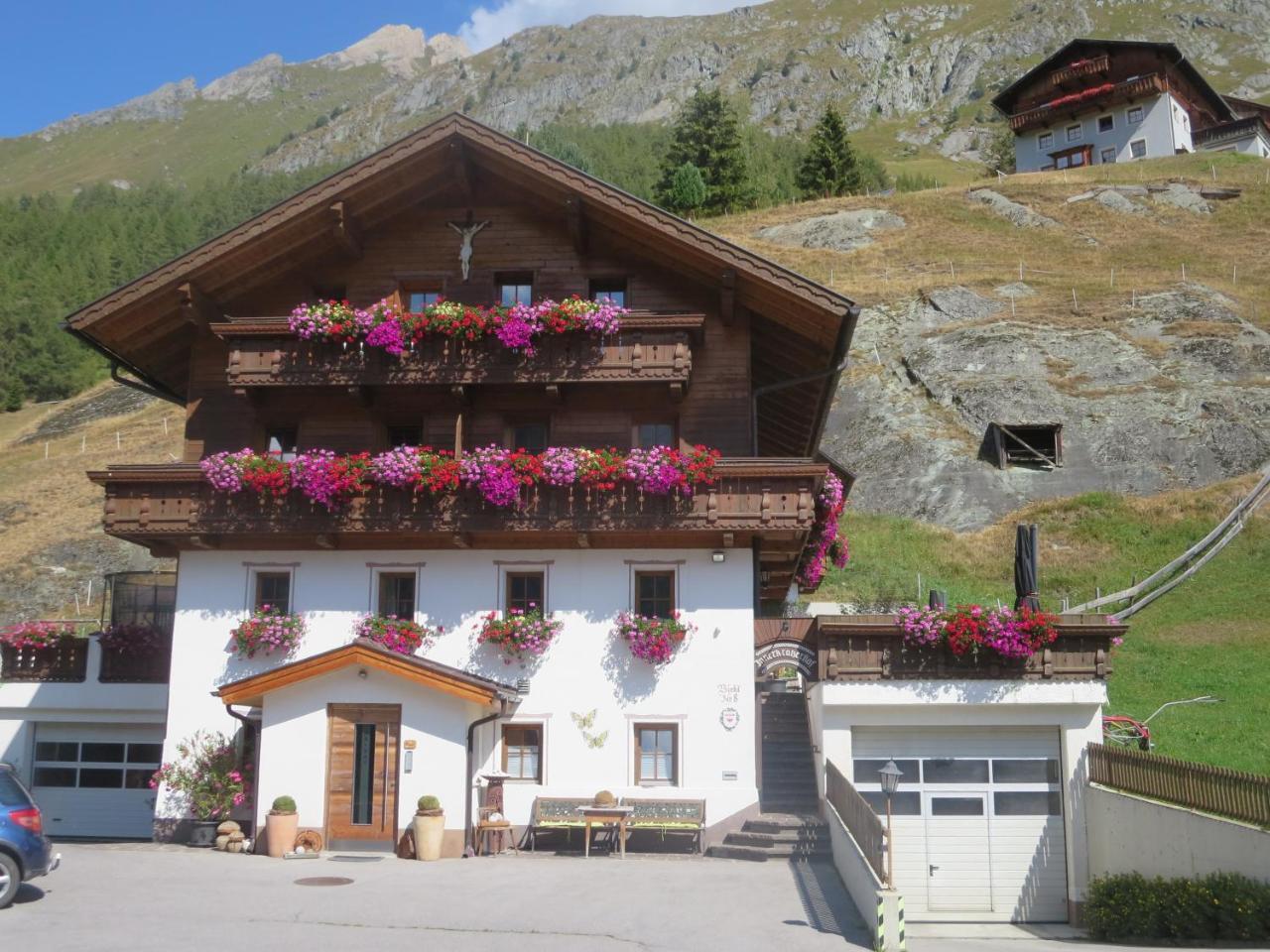 Apartmenthaus Innerkratzerhof Prägraten Extérieur photo
